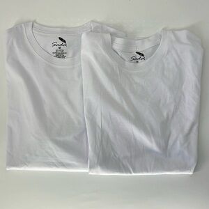 Sada NWOT lot of two t shirts men’s medium